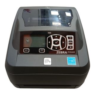 IMPRESORA DE ETIQUETAS ZEBRA ZD500 SERIES + CAJA