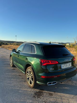 Audi Q5 Competition 55 TFSIE 2020