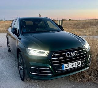Audi Q5 Competition 55 TFSIE 2020