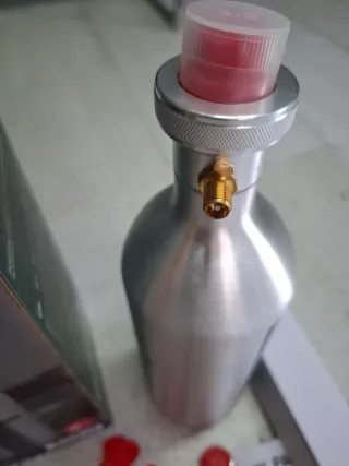 Pulverizador Neumático Recargable Parkside