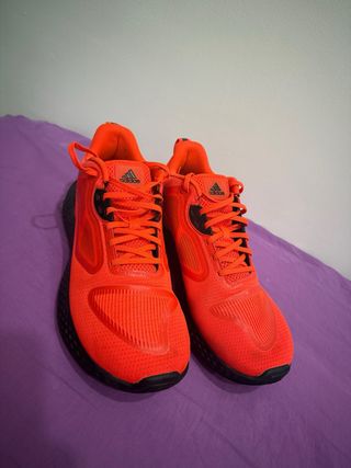 Zapatillas Adidas RC M EG1411 Naranja