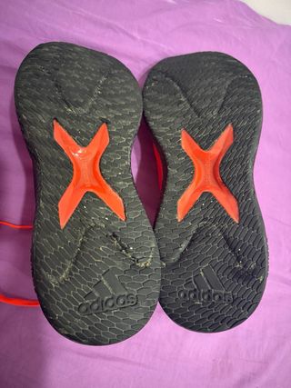 Zapatillas Adidas RC M EG1411 Naranja