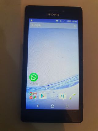 Sony Xperia M2 Aqua Black