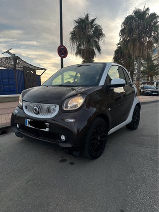 Smart ForTwo EQ Electric Drive