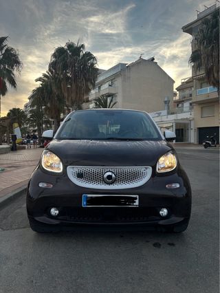 Smart ForTwo EQ Electric Drive