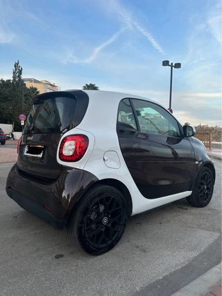 Smart ForTwo EQ Electric Drive