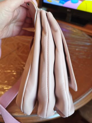 Bolso Hispanitas rosa