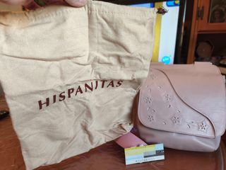 Bolso Hispanitas rosa