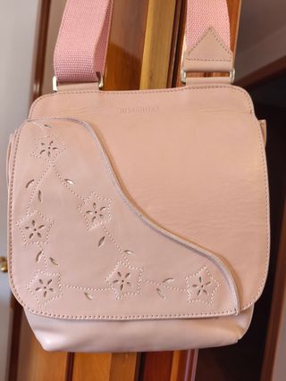 Bolso Hispanitas rosa