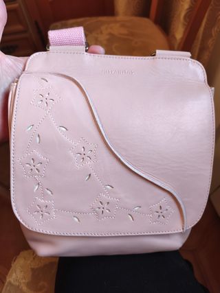 Bolso Hispanitas rosa