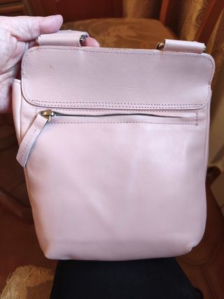 Bolso Hispanitas rosa
