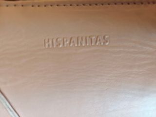 Bolso Hispanitas rosa
