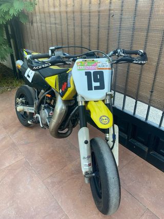 Suzuki RM85