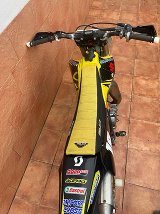 Suzuki RM85