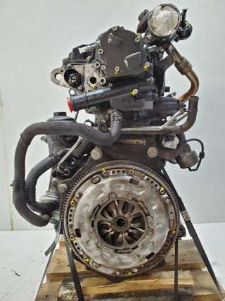 Motor Volkswagen Transporter 2006 Completo