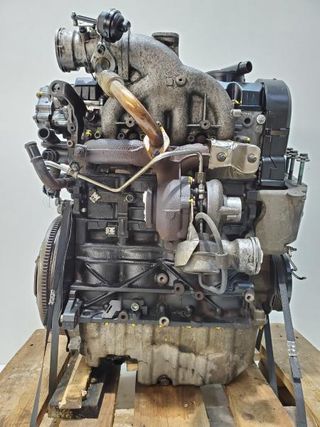 Motor Volkswagen Transporter 2006 Completo