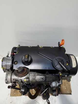 Motor Volkswagen Transporter 2006 Completo