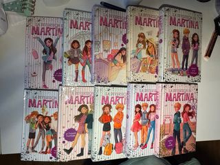La diversión de Martina