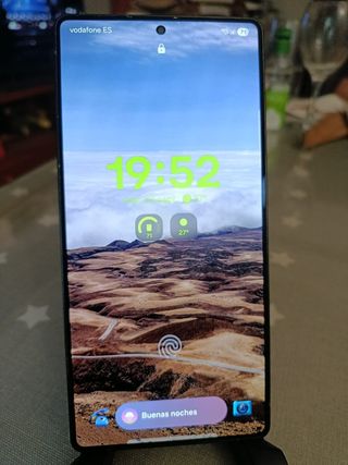 Cambio Samsung S25 Ultra por iPhone 16 Pro Max