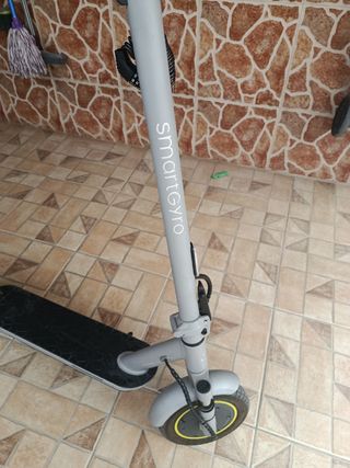 Patinete Eléctrico Smartgyro Z-Pro