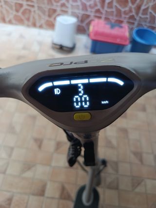 Patinete Eléctrico Smartgyro Z-Pro