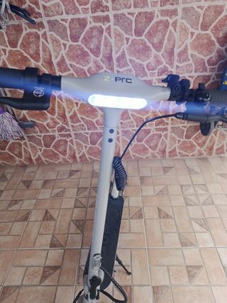 Patinete Eléctrico Smartgyro Z-Pro