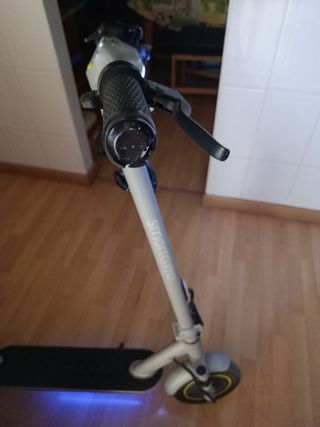 Patinete Eléctrico Smartgyro Z-Pro