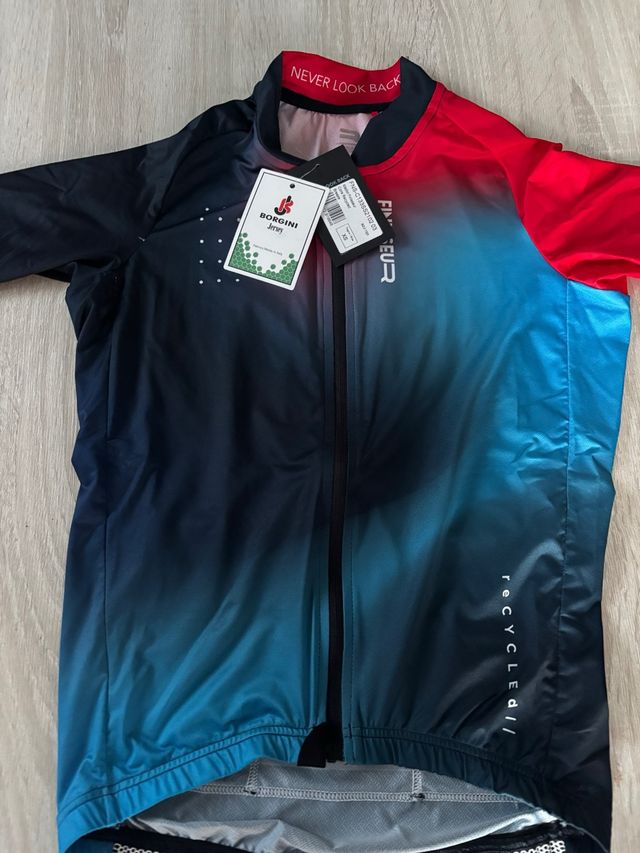 Ropa de Ciclismo maillot y culotte  (lote)