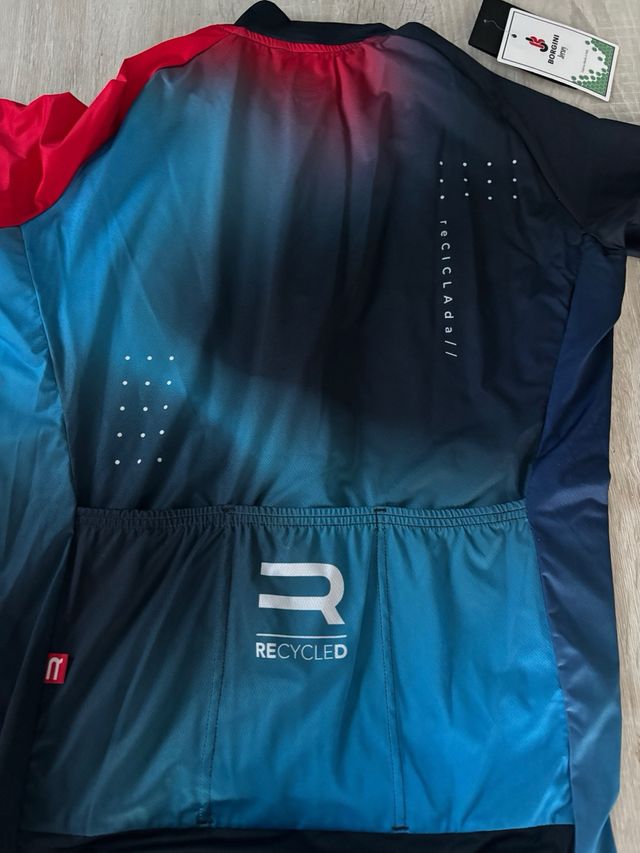 Ropa de Ciclismo maillot y culotte  (lote)