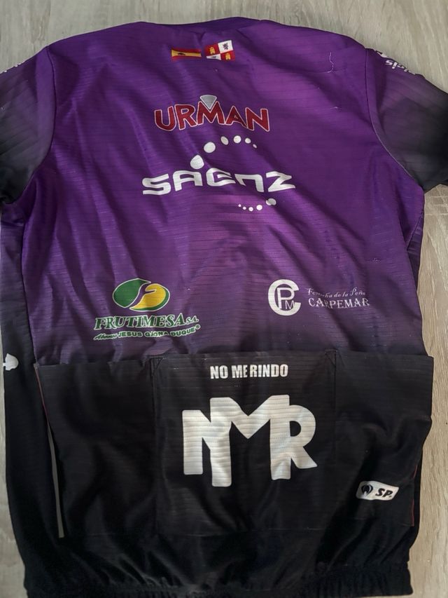 Ropa de Ciclismo maillot y culotte  (lote)