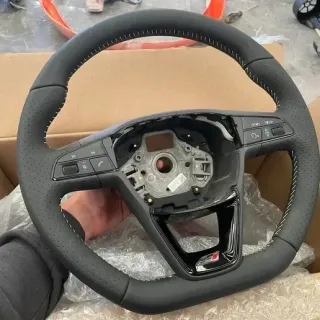 KIT ADAPTACION DE VOLANTE LEON 5F-1M