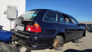 Despiece Bmw Serie 5 (e39, Versión 2000) 525d (16
