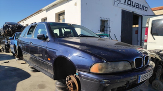 Despiece Bmw Serie 5 (e39, Versión 2000) 525d (16