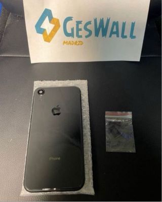 Chasis iPhone XR Negro Nuevo