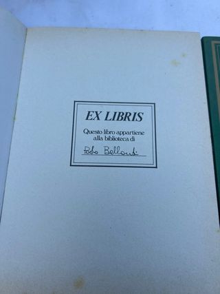 4 volumi di “Le cento pagine più belle”