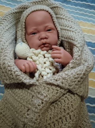 Muñeco Antonio juan