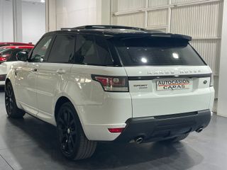Land Rover Range Rover Sport 3.0 SDV6 292cv HSE Dynamic