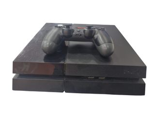 CONSOLA SONY PS4 FAT 500GB + MANDO + CABLE ALIMENTACION