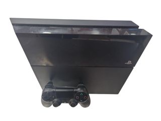 CONSOLA SONY PS4 FAT 500GB + MANDO + CABLE ALIMENTACION