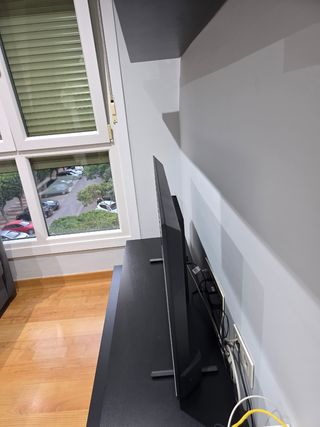 Televisión Philips Negra
43" pulgadas
