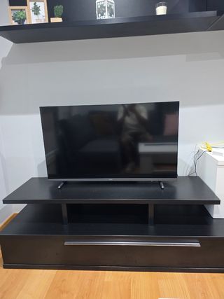 Televisión Philips Negra
43" pulgadas