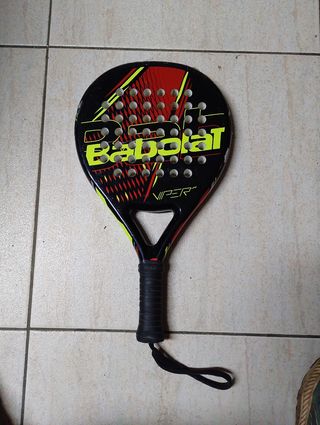 Pala de pádel Babolat Viper Infantil