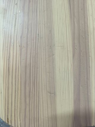 Taburete de madera