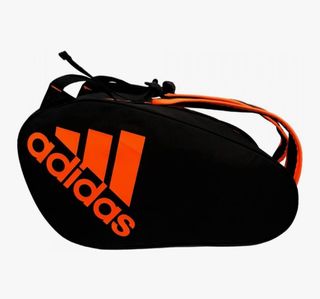 Paletero Adidas Naranja Nuevo