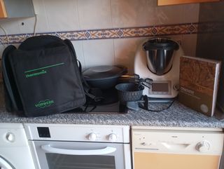 Robot Cocina Thermomix TM5 Vorwerk