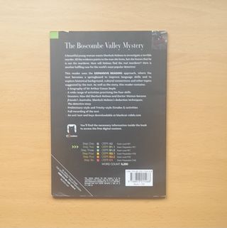 Boscombe Valley Mistery (Reading & Training)