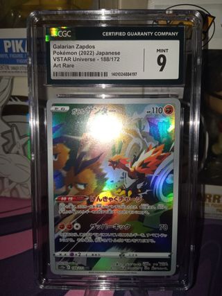 Colección Cartas Pokémon