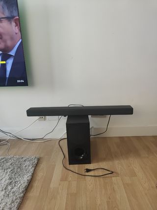 Barra de Sonido Sony HT-G700