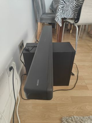 Barra de Sonido Sony HT-G700