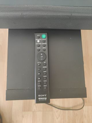 Barra de Sonido Sony HT-G700